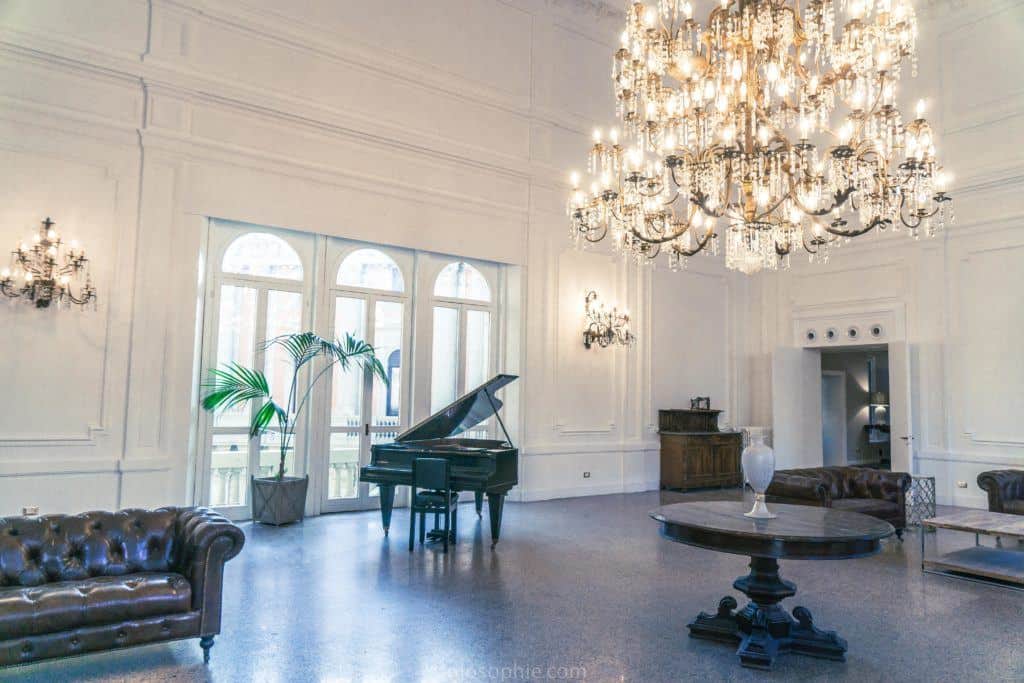 Le Stanze del Cardinale Review, Pavia Hotel and B&B accommodation, Lombardy, Northern Italy: new accomodation