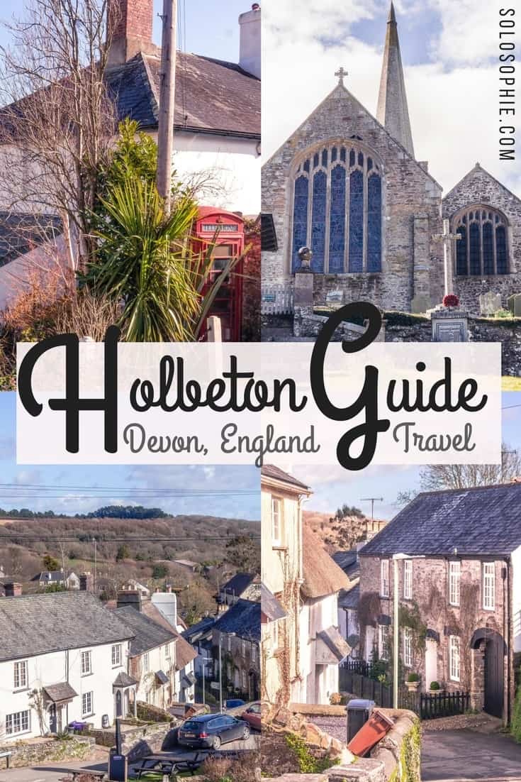 A quick guide to the best things to do in Holbeton, a pretty Devonian village in the South Hams, South, Devon, England, UK
