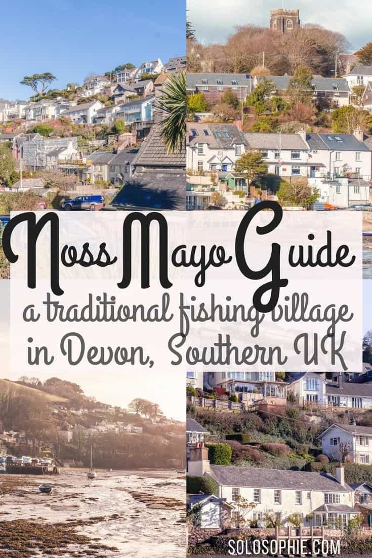 A quick guide to the best things to do in Noss Mayo, a village on the Yealm Estuary, Devon, England. Coastal attractions in a small Devonian fishing village.