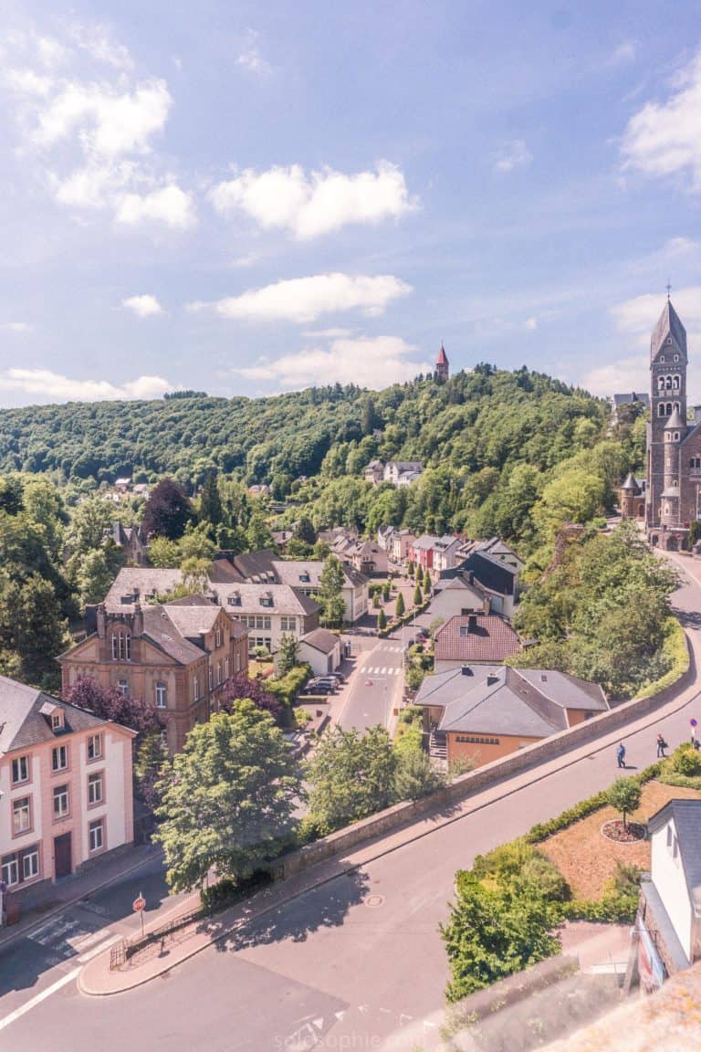 Clervaux Guide: A Pretty Town in Northern Luxembourg | solosophie