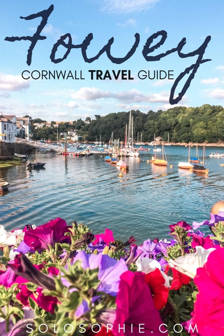 Fowey travel guide: Here are the best things to do in Fowey, Cornwall, England (Home of Daphne dye Maurier, Readymoney Beach, Museum, pubs, and more)