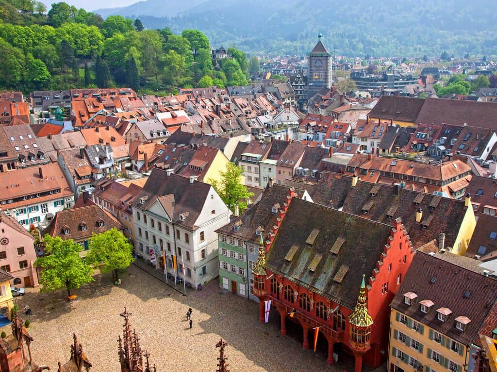 Freiburg im Breisgau, Germany