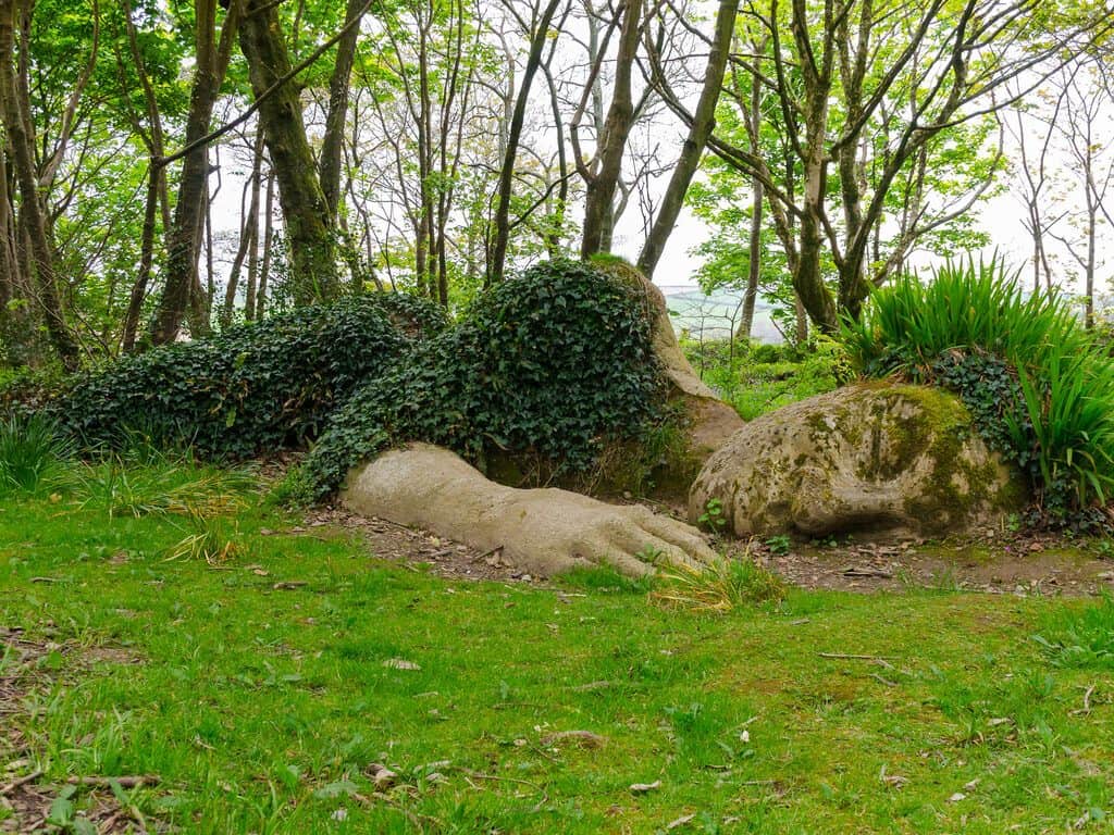 Lost Gardens of Heligan