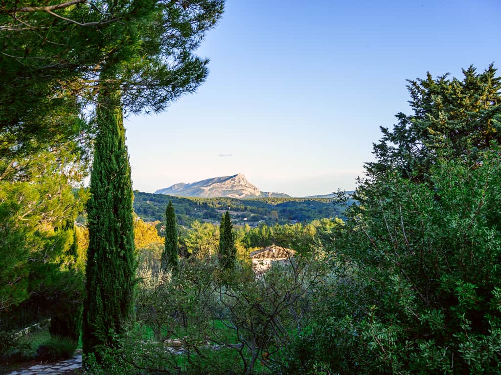 Montagne Sainte Victoire