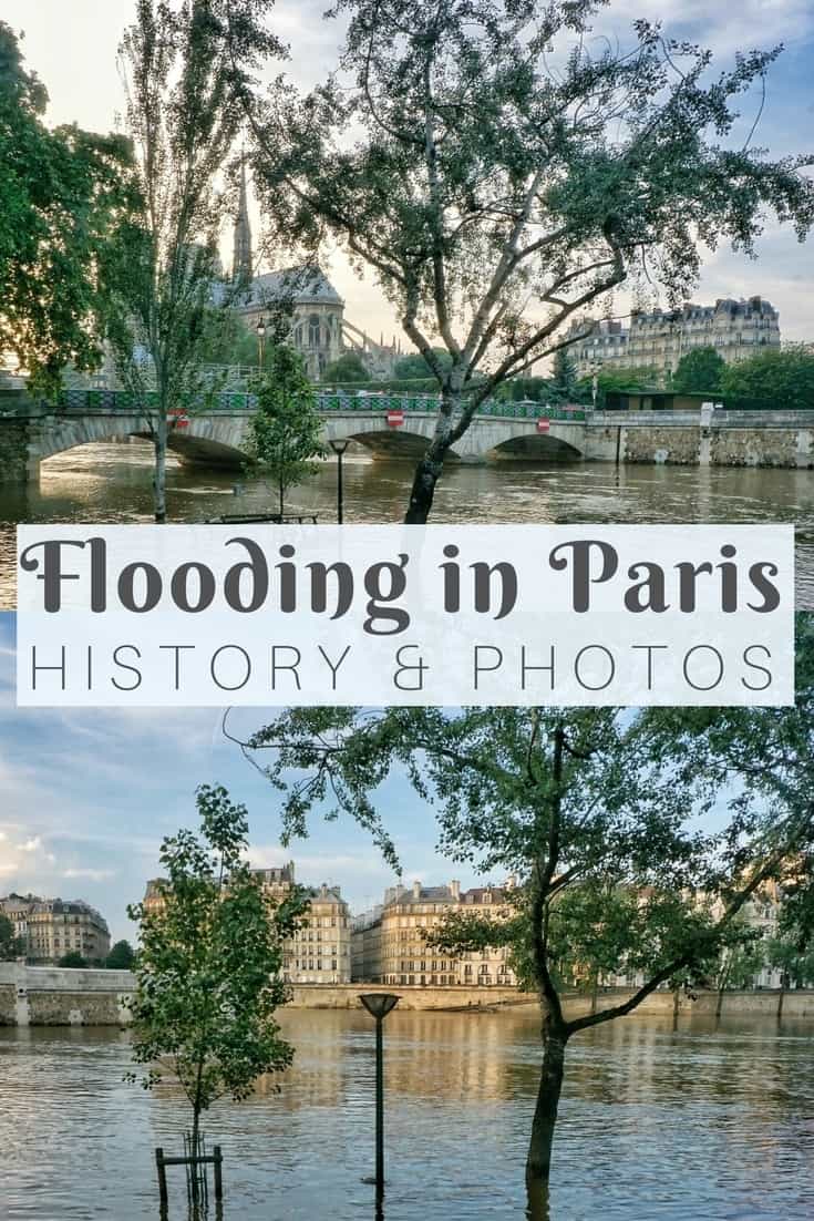 Recently I learned a new word in French; 'crue'. Literally translated as 'flood', here's a brief rundown of flooding in Paris France; a photo diary, history, and a statue on the bridge indicating the Seine water level.