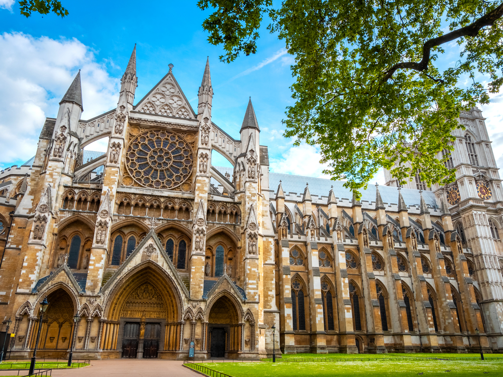 Westminster Abbey 