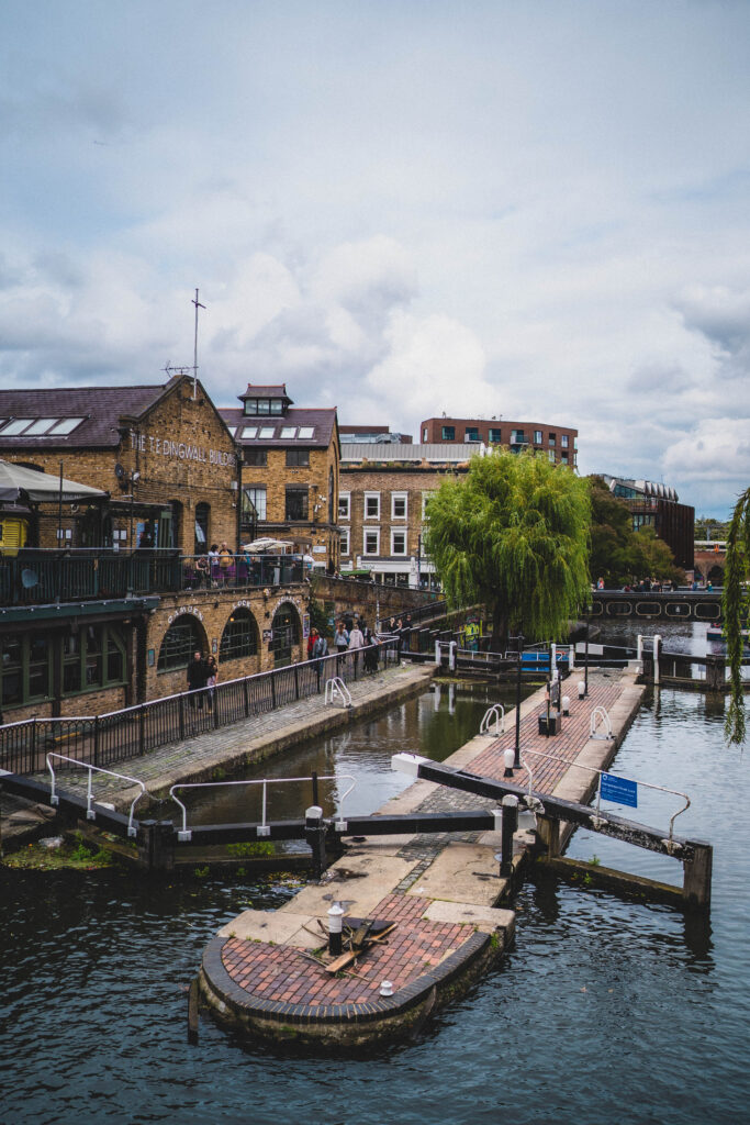 camden lock