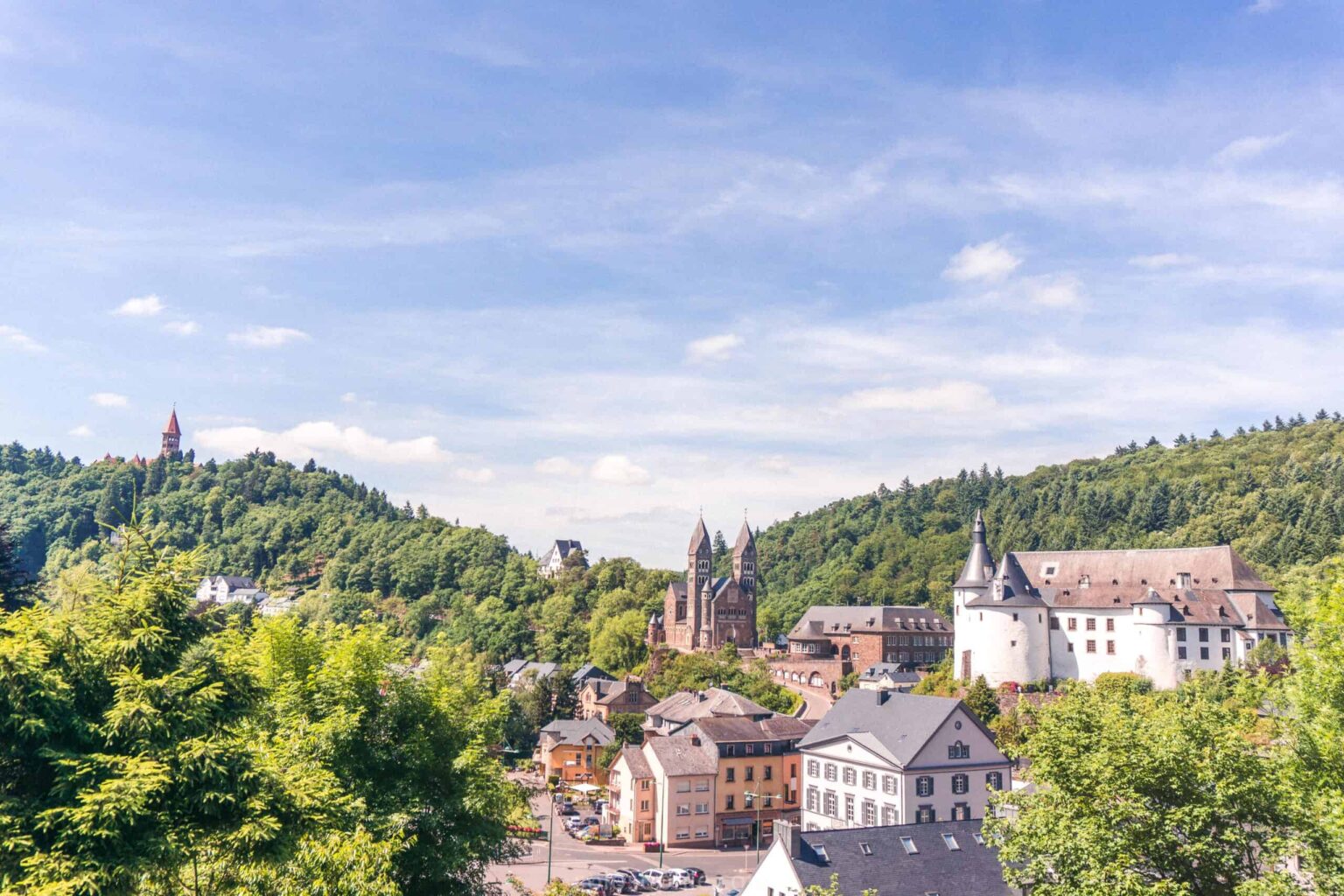 Clervaux Guide: A Pretty Town in Northern Luxembourg | solosophie