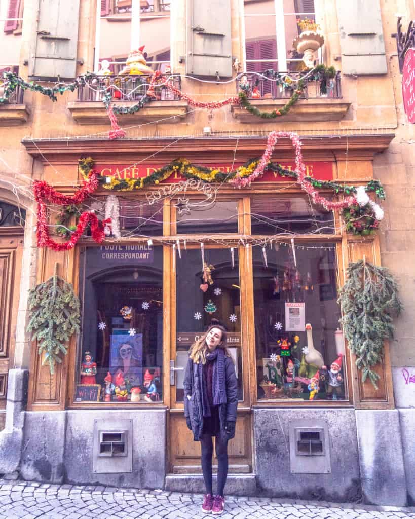 10 of the most magical and best day trips from Basel, Switzerland: fairytale towns, Swiss architecture and visits to Germany and France!