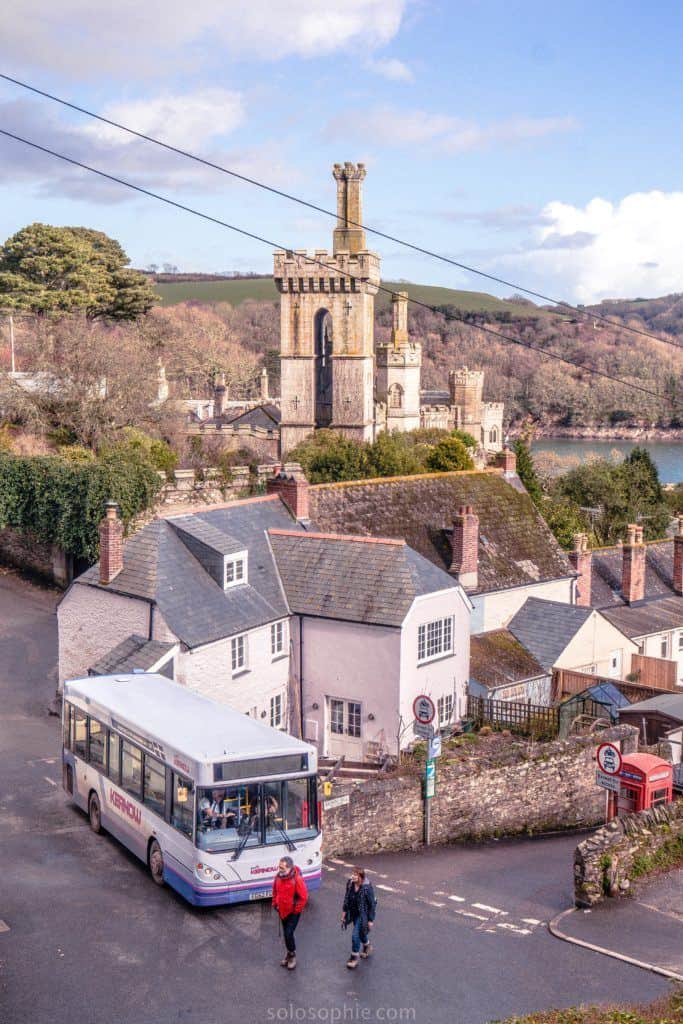A quick guide to the best things to do in Fowey, South Cornwall, England: