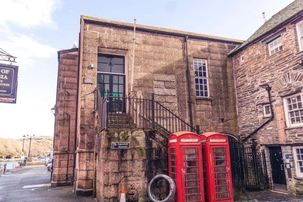 A quick guide to the best things to do in Fowey, South Cornwall, England: Fowey Museum