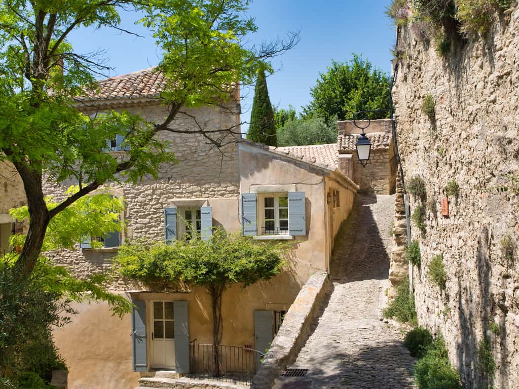 gordes village