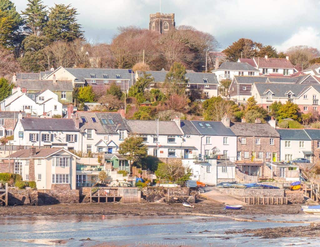 A quick guide to the best things to do in Noss Mayo, a village on the Yealm Estuary, Devon, England: newton ferrers