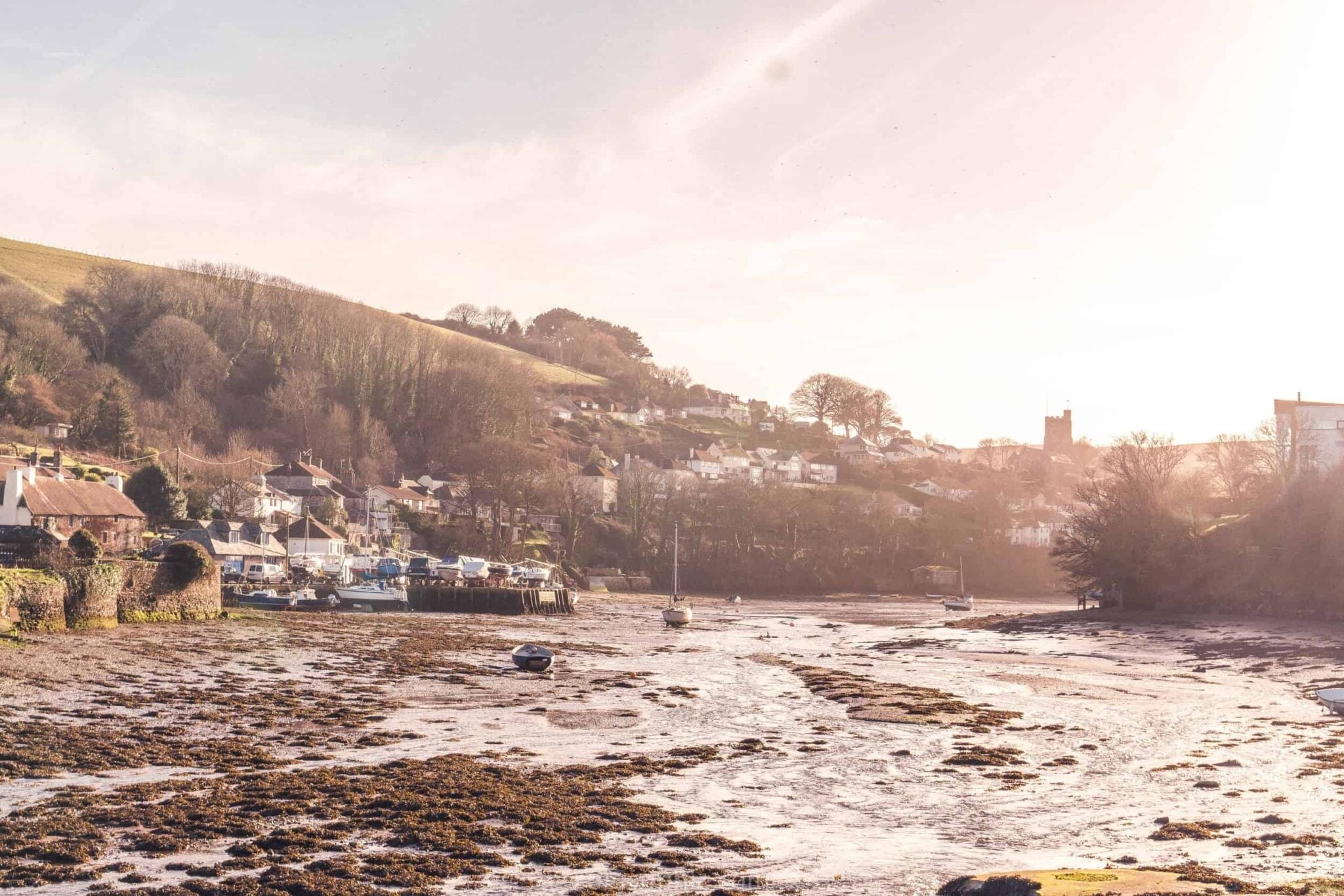 20 of the Prettiest Towns & Villages in Devon | solosophie