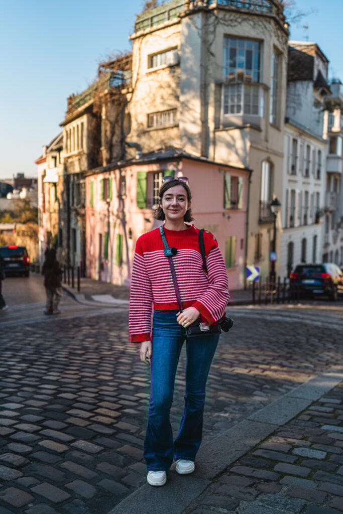 sophie nadeau la maison rose