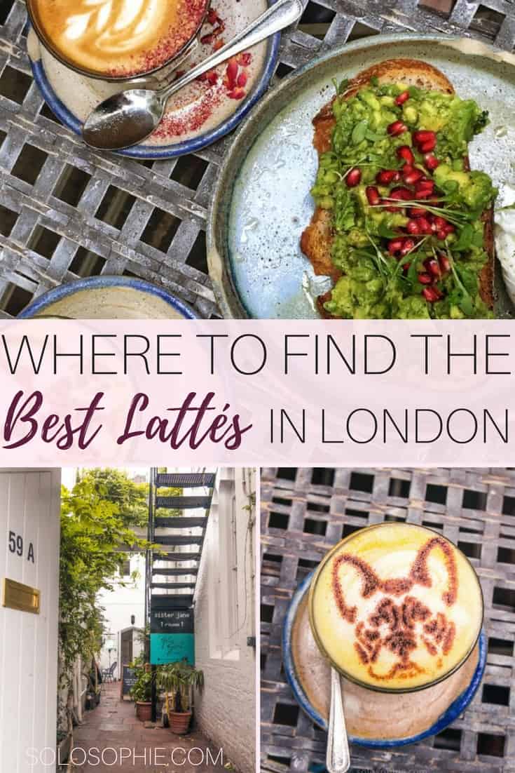  Farm Girl Café Review: Notting Hill coffee shop guide and where to find the prettiest latté in London, England. Avocado toast, specialty coffees, berry pancakes and more!