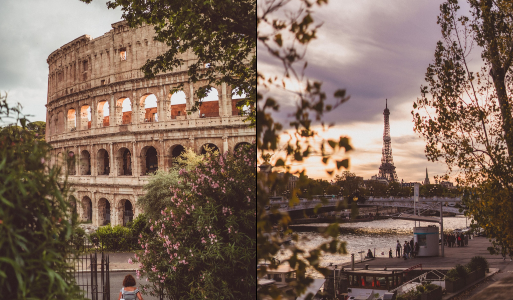 France Vs Italy: which should you visit and why?