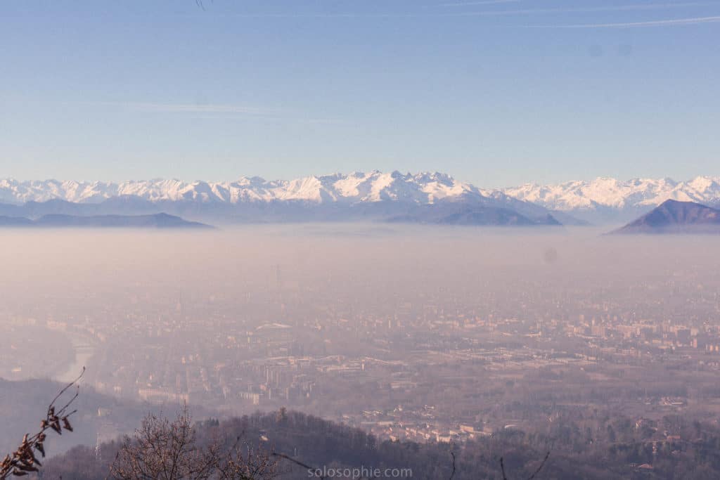 Taking a 1930s Tram from Turin to Reach the 18th Century Basilica di Superga