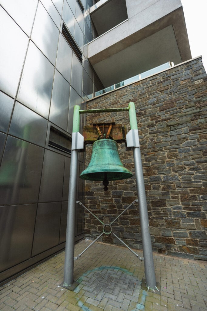 bow street historical bell