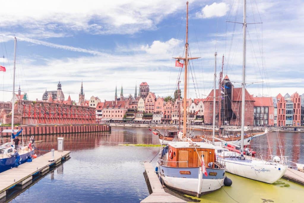 8 incredible reasons to visit Gdansk Poland before everyone else does! Here’s why you should head to Northern Poland ASAP (food, history, architecture, largest castle in the world, and more!)