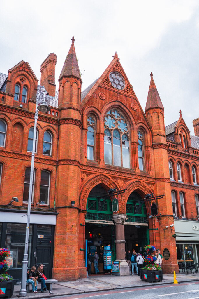 george street market
