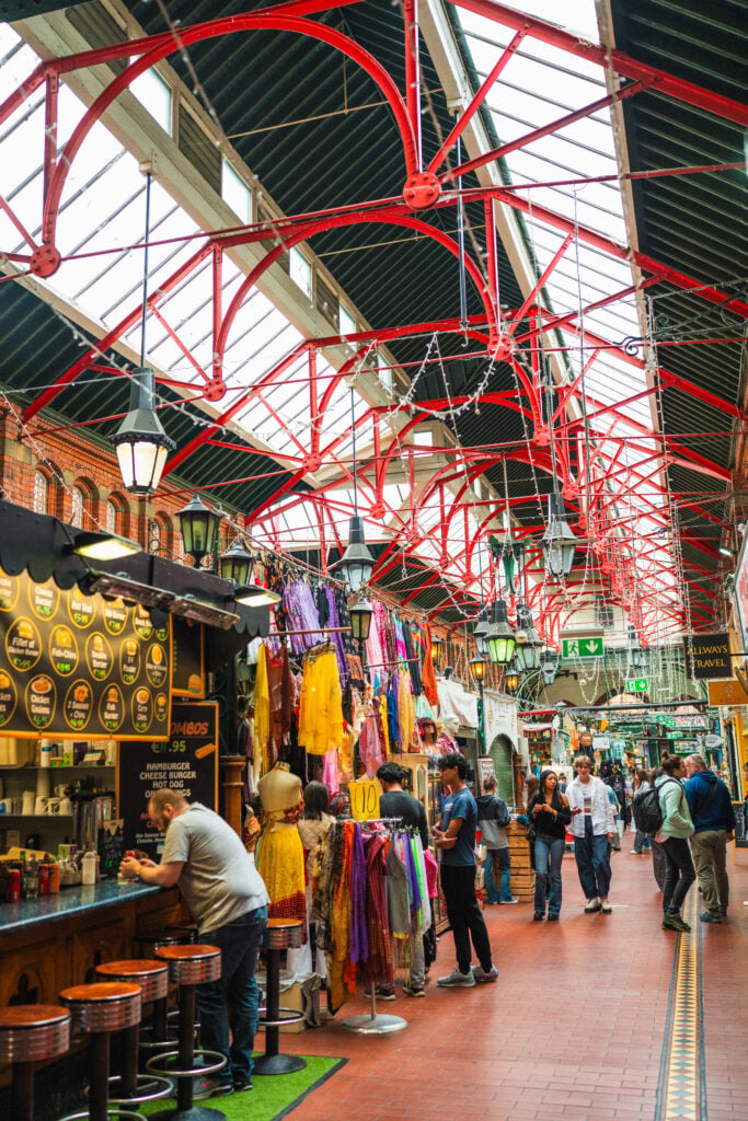 george street market