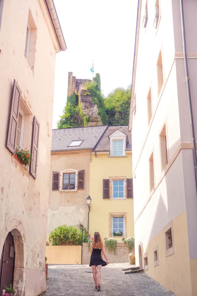 A quick guide to the best things to do in Larochette, a market town in Luxembourg, Europe