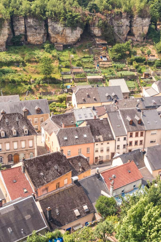 A quick guide to the best things to do in Larochette, a market town in Luxembourg, Europe