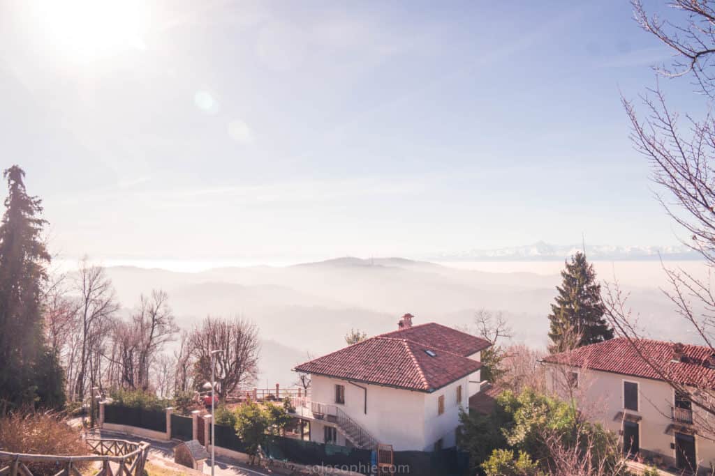 Taking a 1930s Tram from Turin to Reach the 18th Century Basilica di Superga