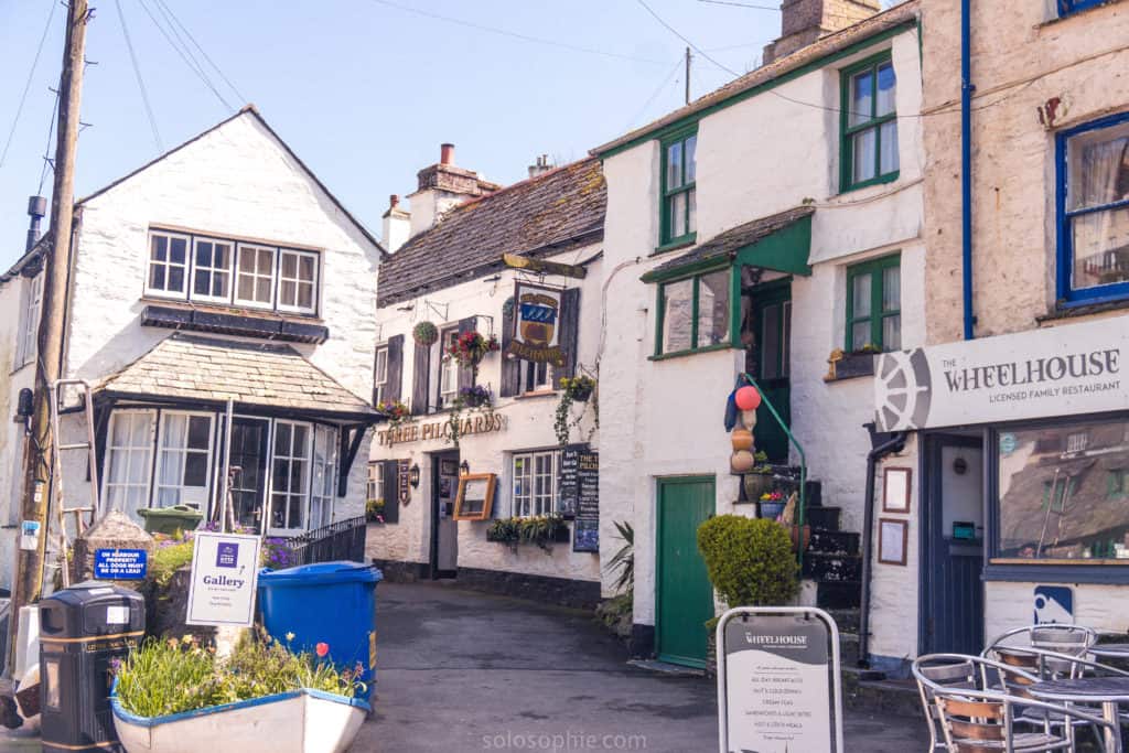 A quick guide to the best things to do in Polperro, Southern Cornwall, England