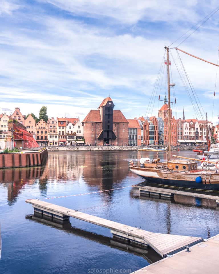 8 incredible reasons to visit Gdansk Poland before everyone else does! Here’s why you should head to Northern Poland ASAP (food, history, architecture, largest castle in the world, and more!)