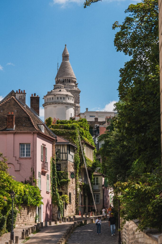 Rue de l'Abreuvoir