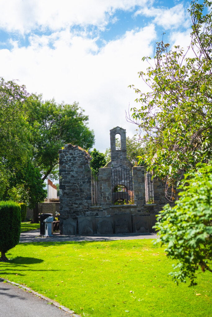 st kevin's church