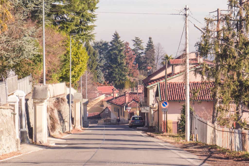 Taking a 1930s Tram from Turin to Reach the 18th Century Basilica di Superga