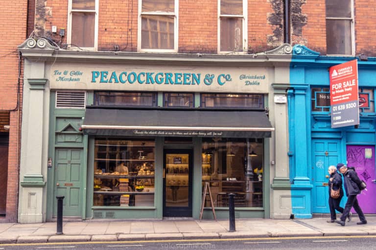 Where to find the best coffee in Dublin. A quick guide to the 11 best cute cafés, eateries and coffee shops in Dublin, capital of Ireland!