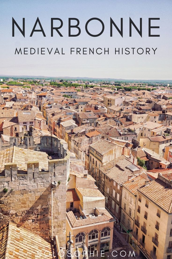 If you're in search of medieval French history in Southern France, then you simply need to head to Narbonne's former Donjon in the Occitanie region
