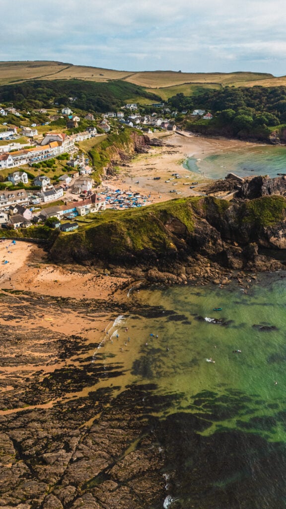 hope cove guide