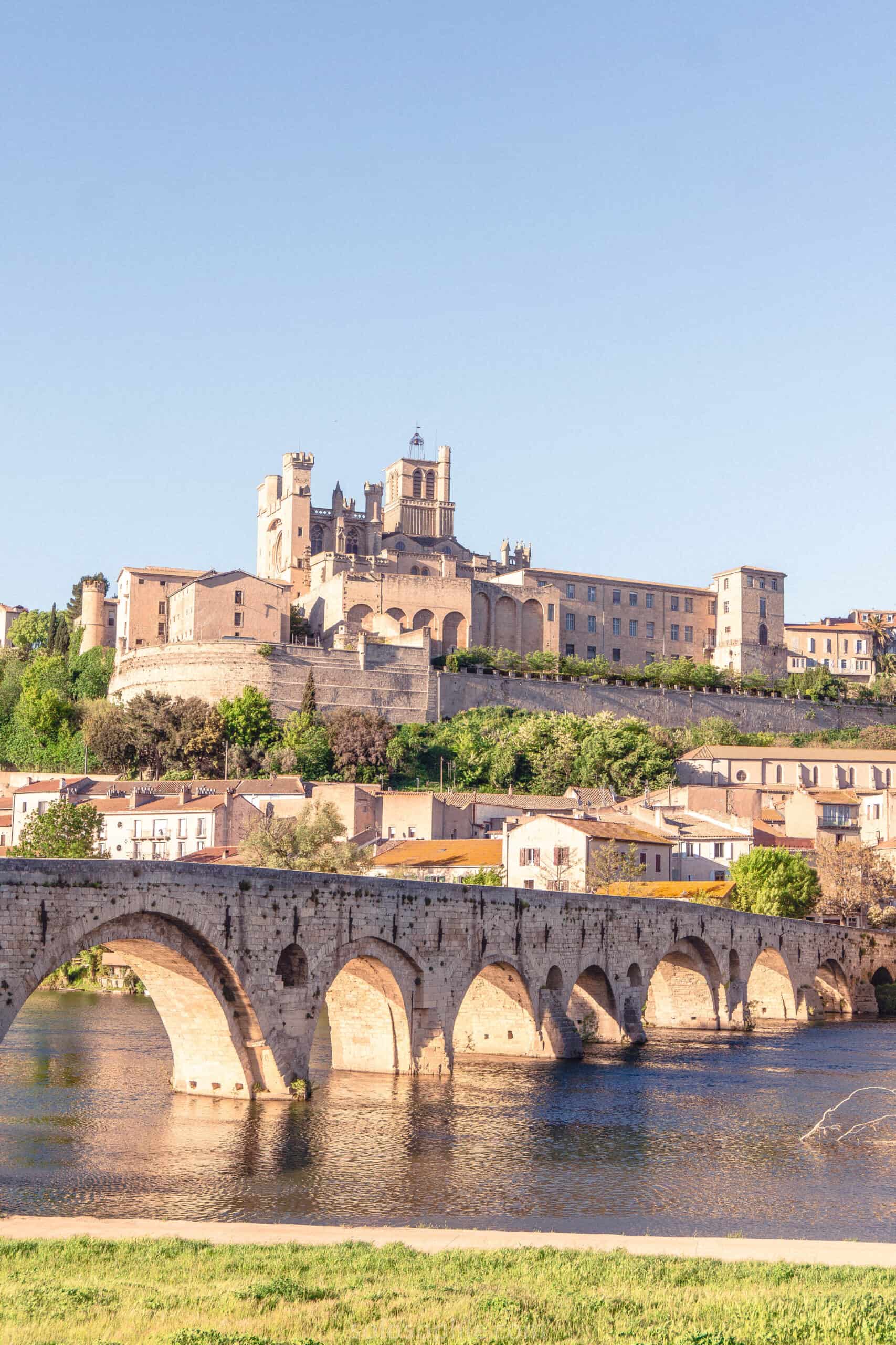 Beziers France Attractions HEADING SOUTH CRUISES ON THE CANAL DU