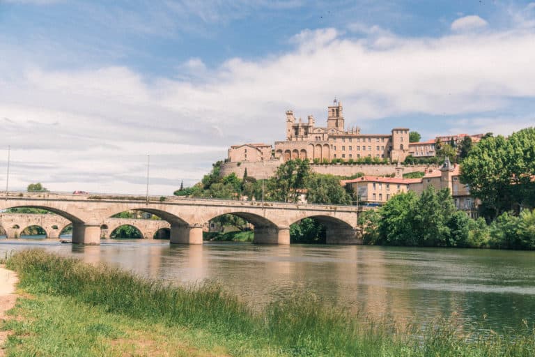 Here’s a quick guide on where to find the best view in Beziers, a beautiful city in the Languedoc, Occitanie, France