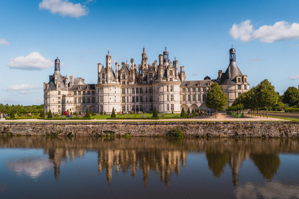 chateau de chambord