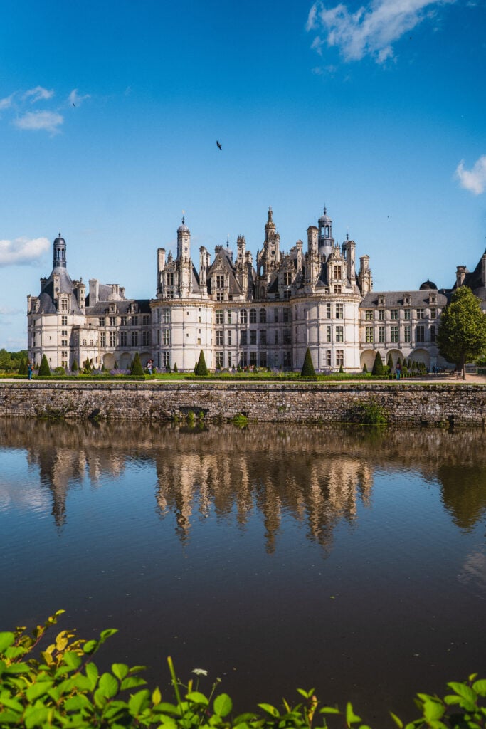 chateau de chambord