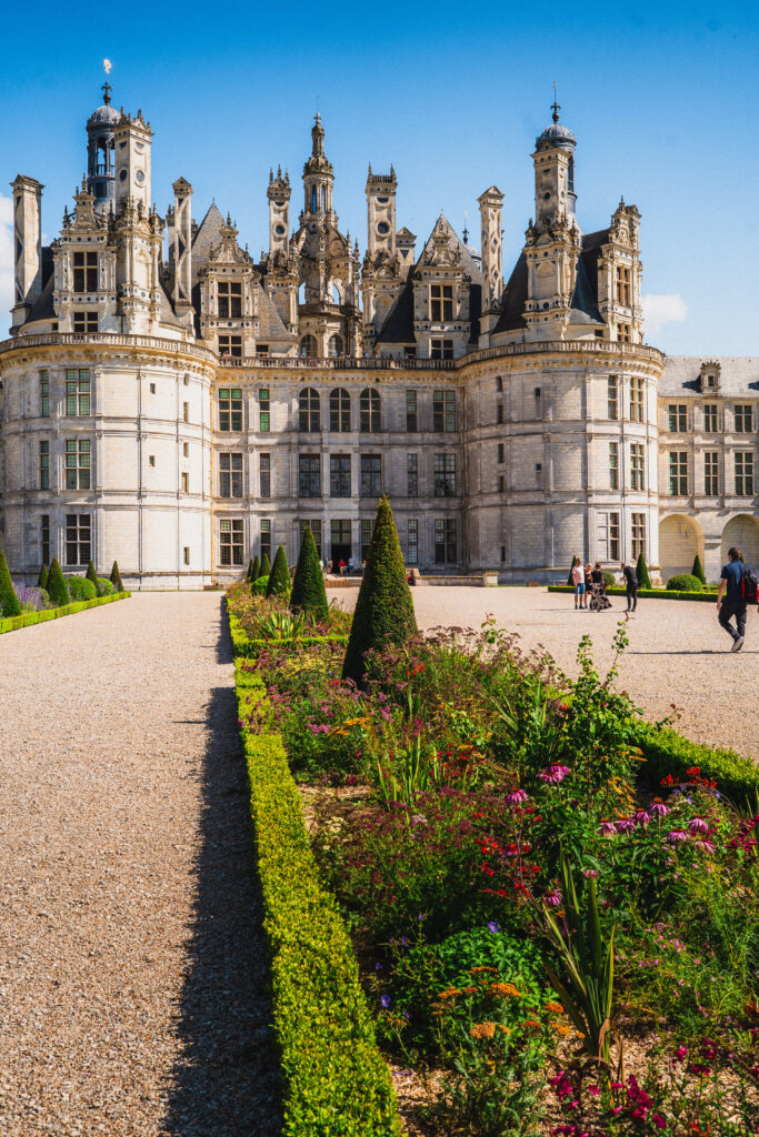 chateau de chambord