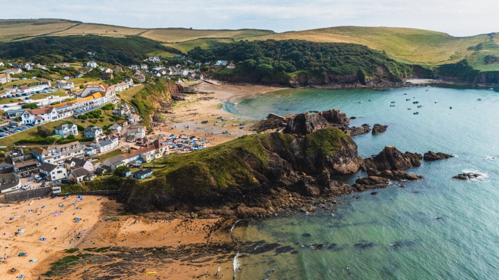 hope cove guide