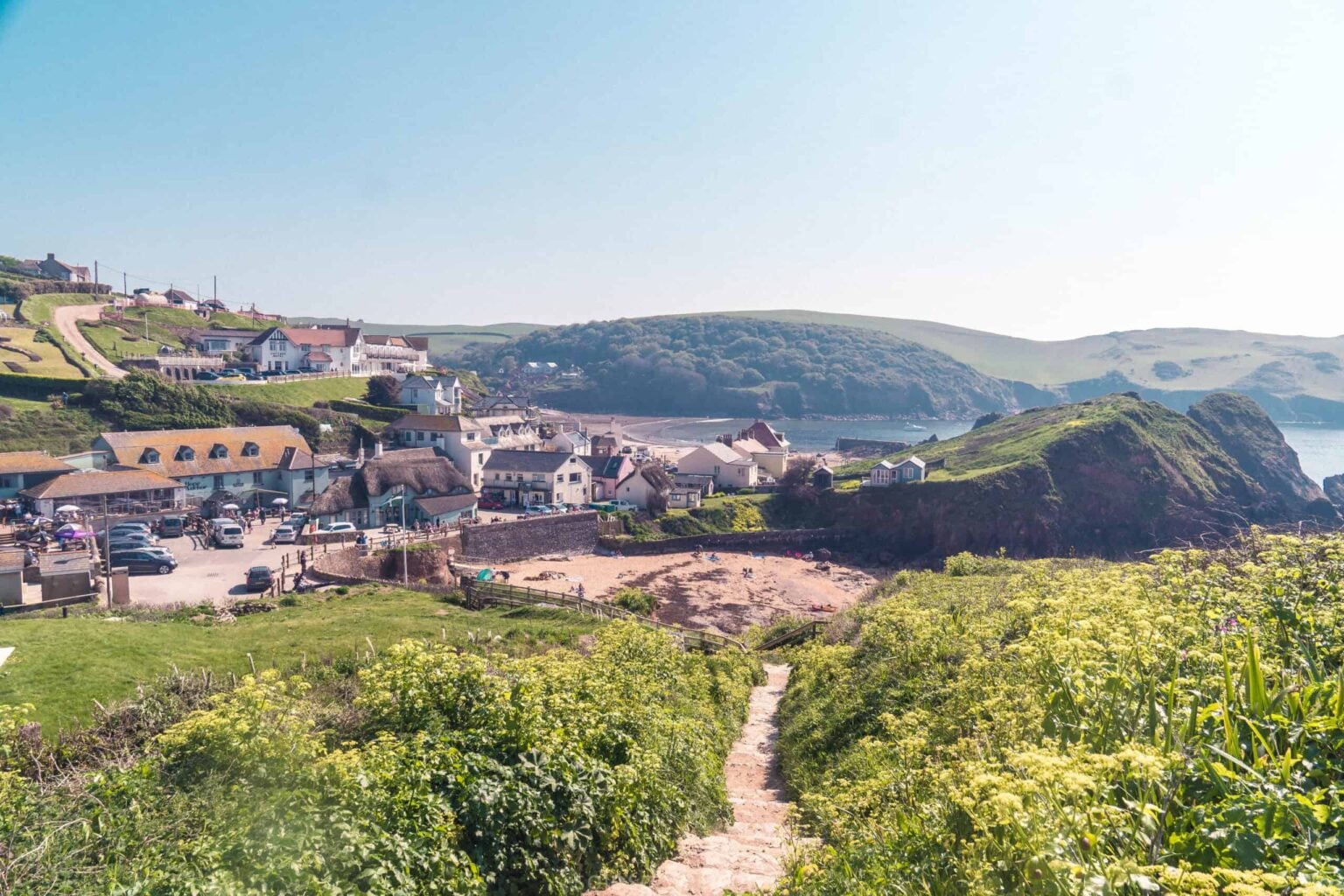 20 of the Prettiest Towns & Villages in Devon | solosophie