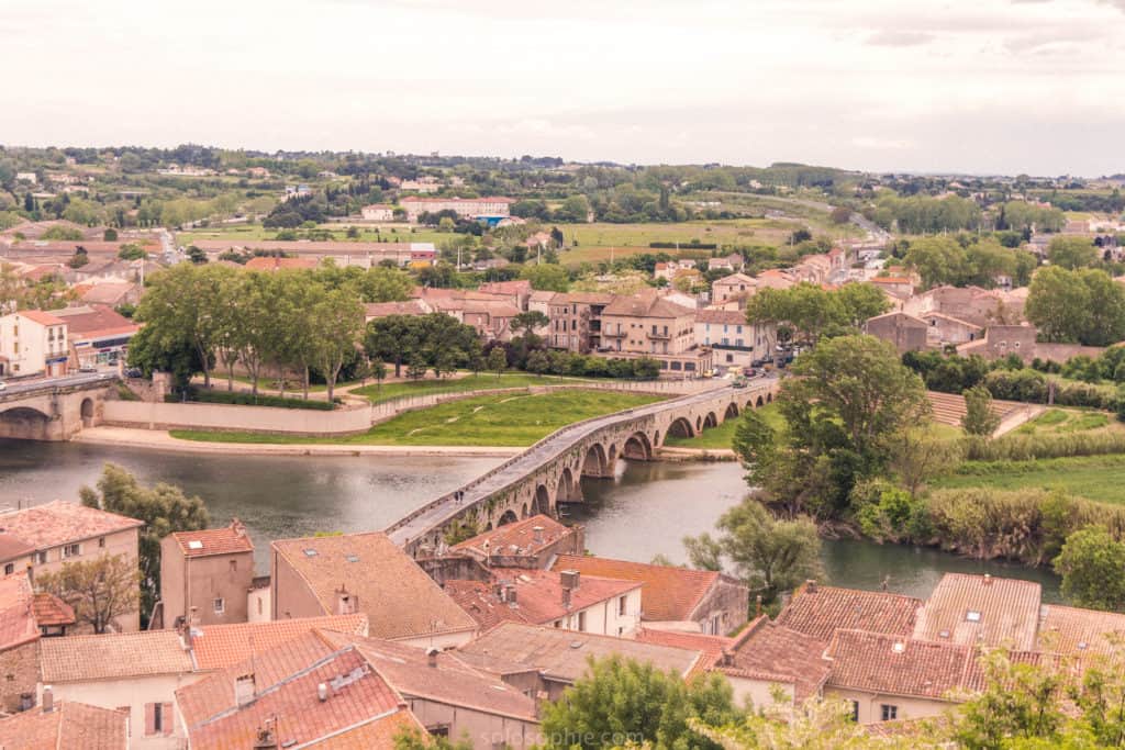 Here’s a quick guide on where to find the best view in Beziers, a beautiful city in the Languedoc, Occitanie, France