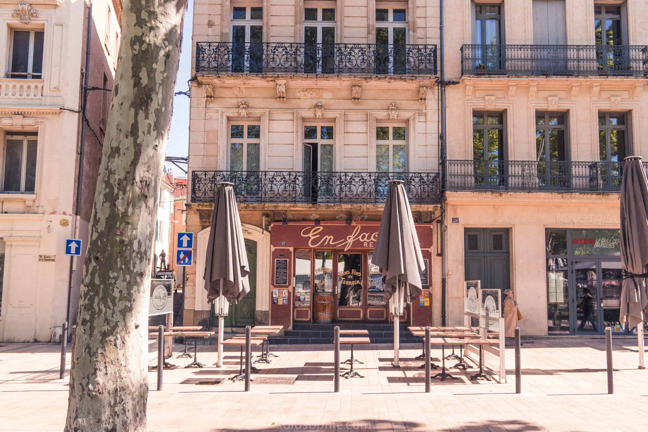 A Travel Guide to the Best Things to do in Narbonne | solosophie