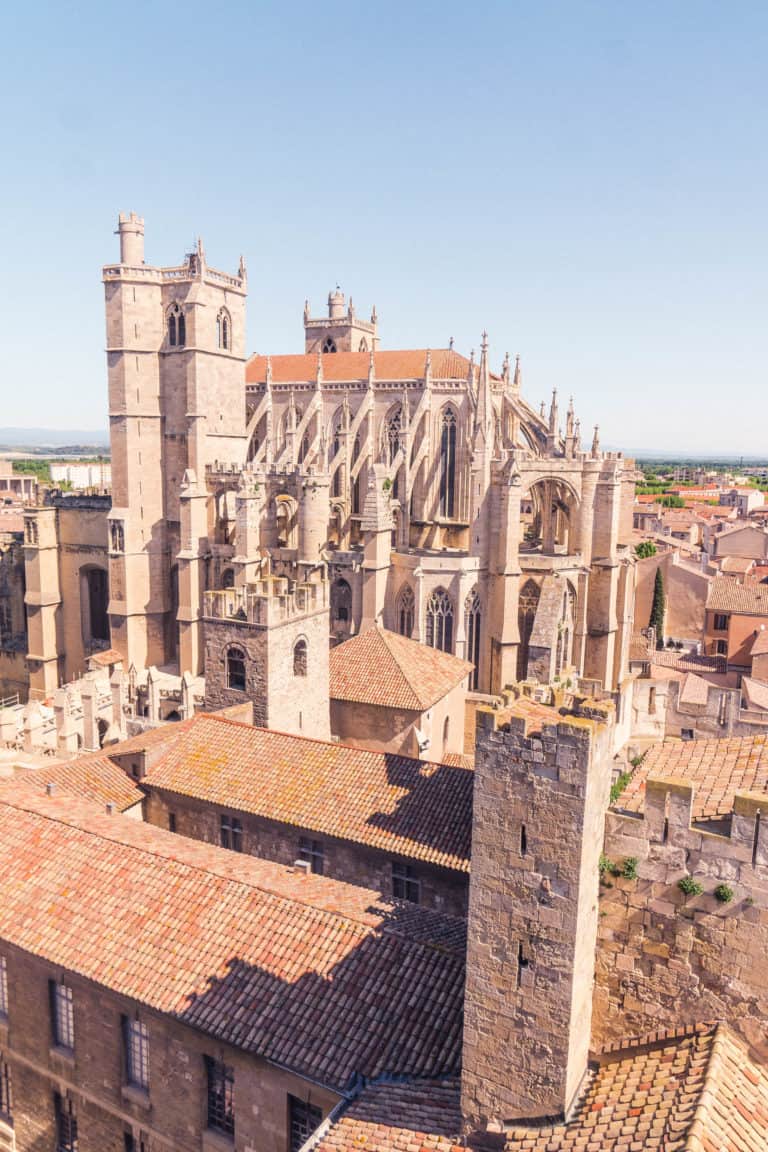 Planning a solo adventure in the south of france: tips, tricks, practical advice, and where to visit for a historical trip in Southern France, Europe!