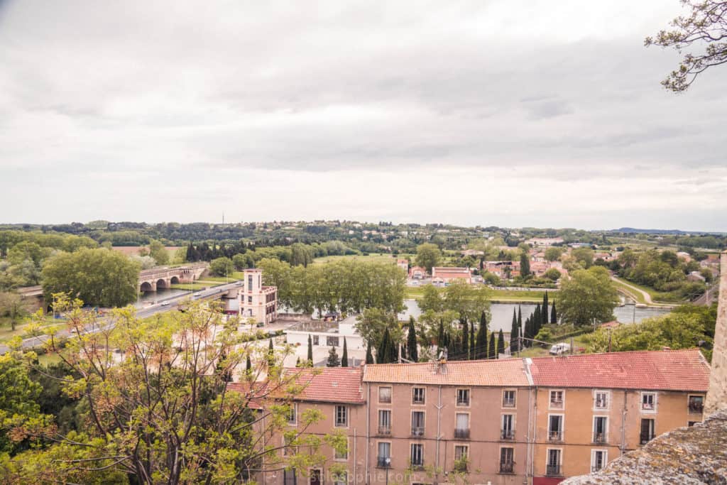 Here’s a quick guide on where to find the best view in Beziers, a beautiful city in the Languedoc, Occitanie, France