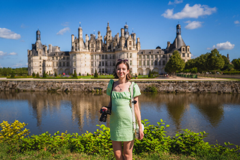 sophie nadeau chateau de chambord