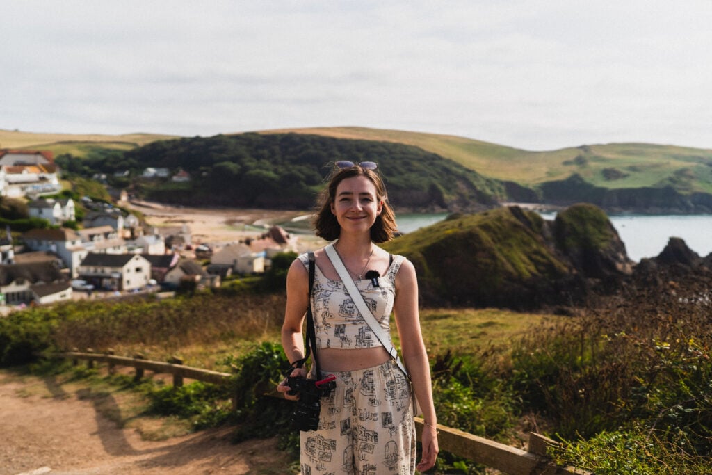 sophie nadeau hope cove